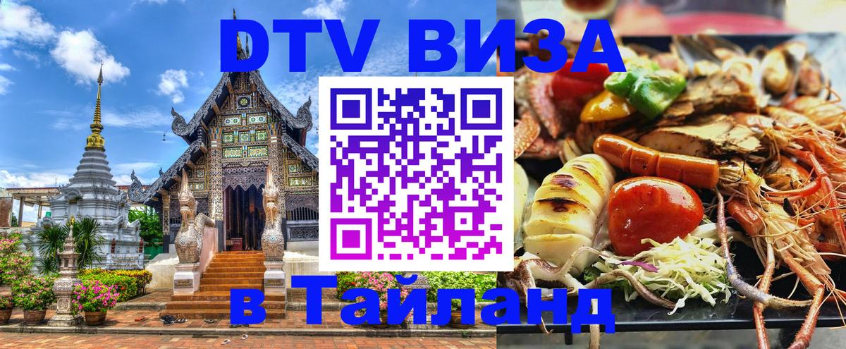 Купить DTV визу в Таиланд Оренбург 